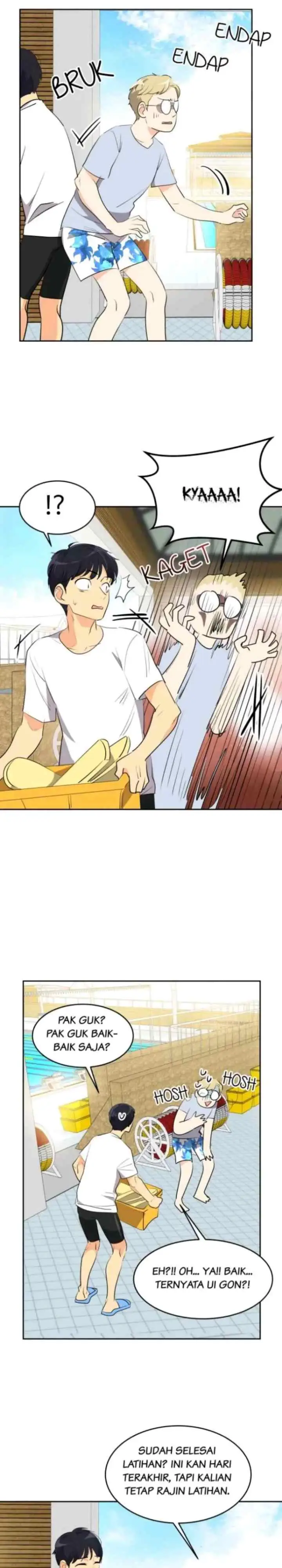 Heart Has a Soft Spot chapter 93 halaman 12