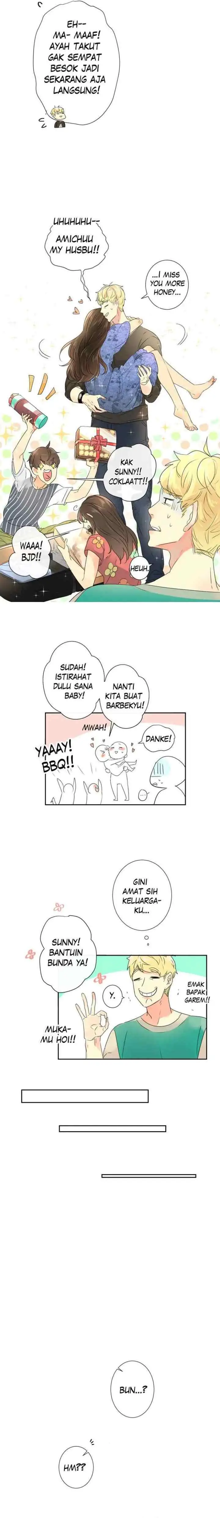 Ghost's Dilemma chapter 86 halaman 11