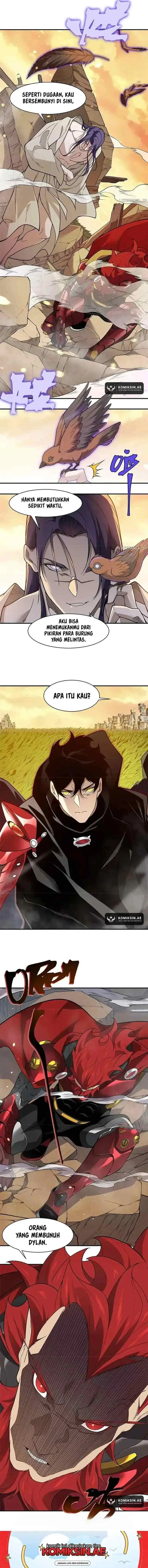 Demon Evolution chapter 110 halaman 14