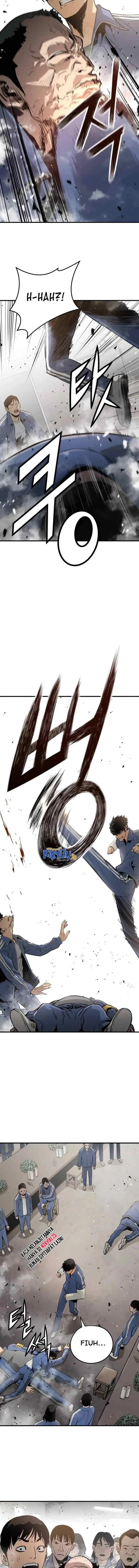 Mercilessly chapter 7 halaman 7