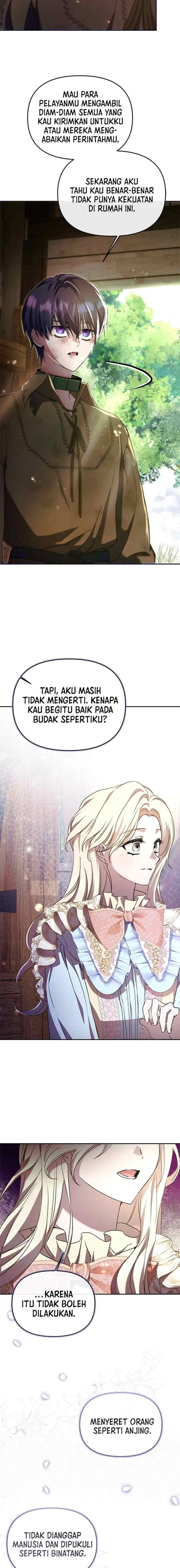Deux Mariages Avec Le Monstre chapter 14 halaman 6