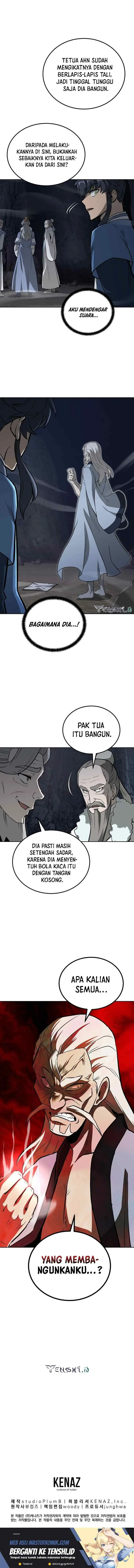 Millennium Spinning chapter 72 halaman 13