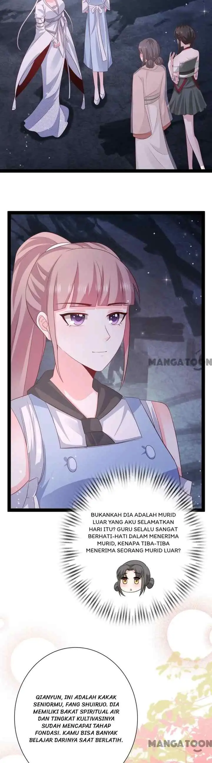 The Strongest Peach Blossom chapter 266 halaman 10