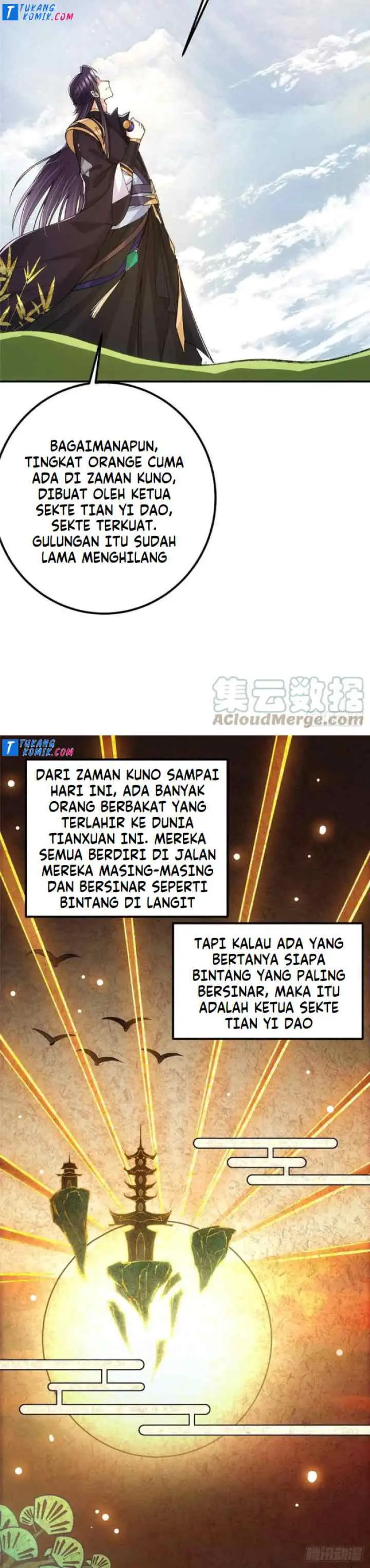 Keep A Low Profile, Sect Leader chapter 67 halaman 5