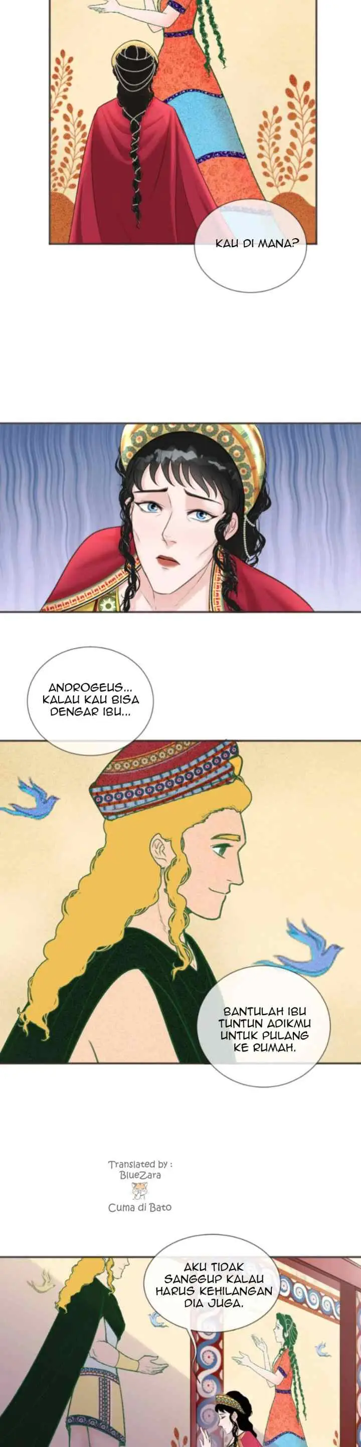 The Journey of Dionysus chapter 12 halaman 5