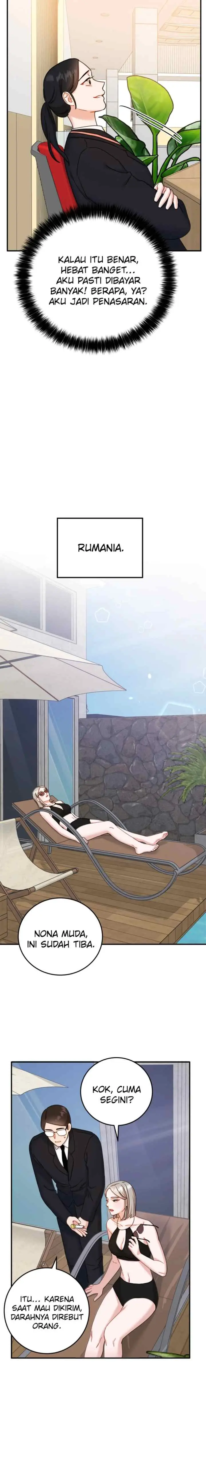 Romance Sangriento chapter 32 halaman 17