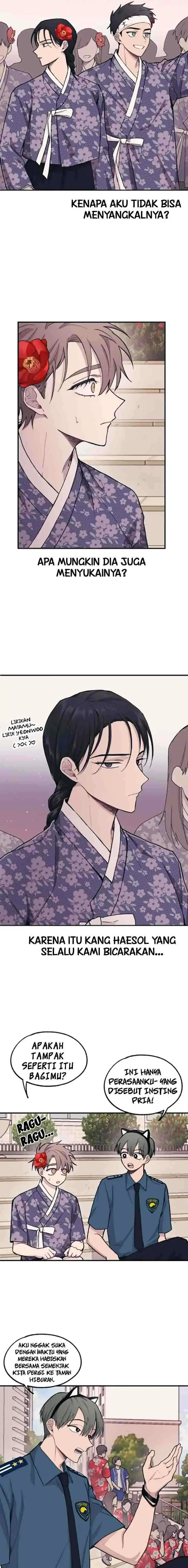 Yeonwoo's Innocence chapter 9 halaman 4