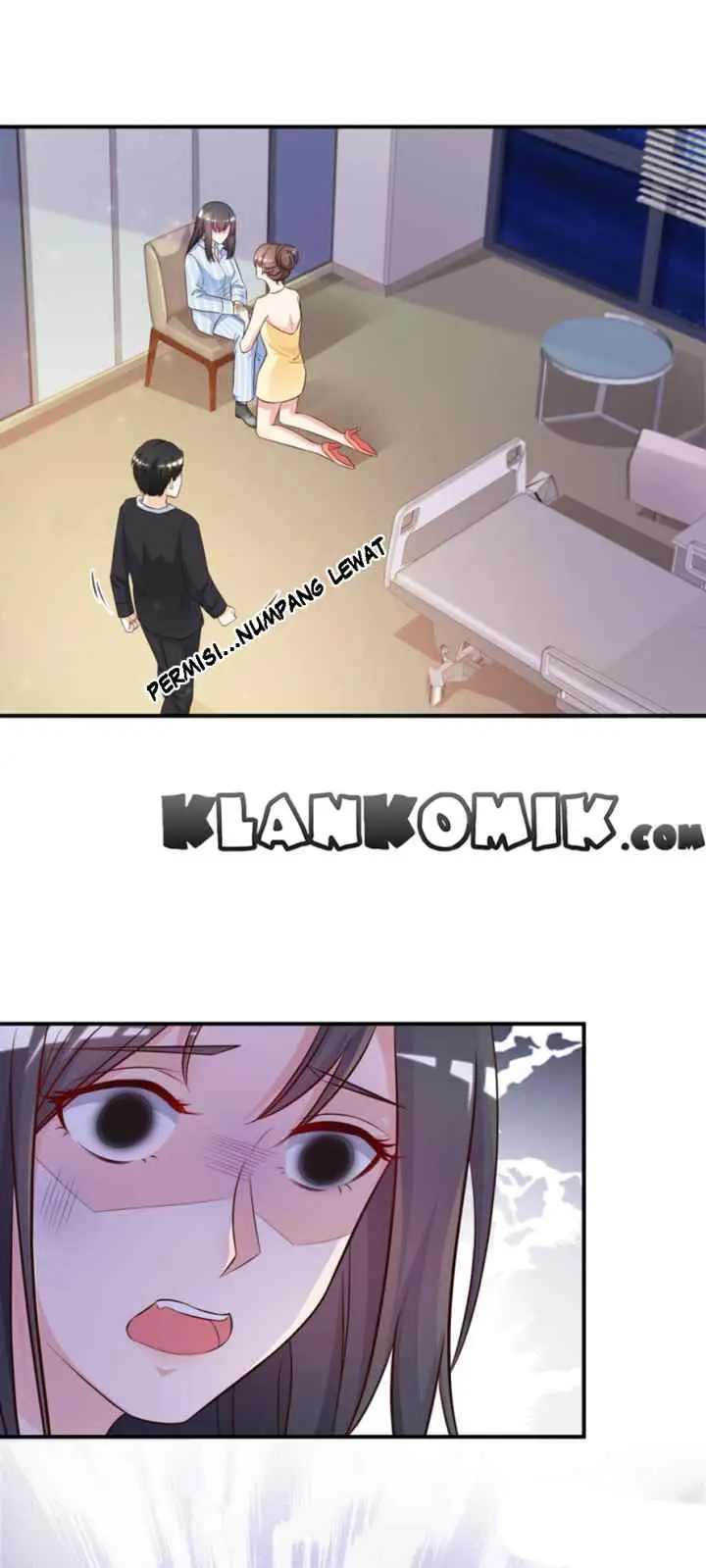 The Strongest Peach Blossom chapter 13 halaman 10
