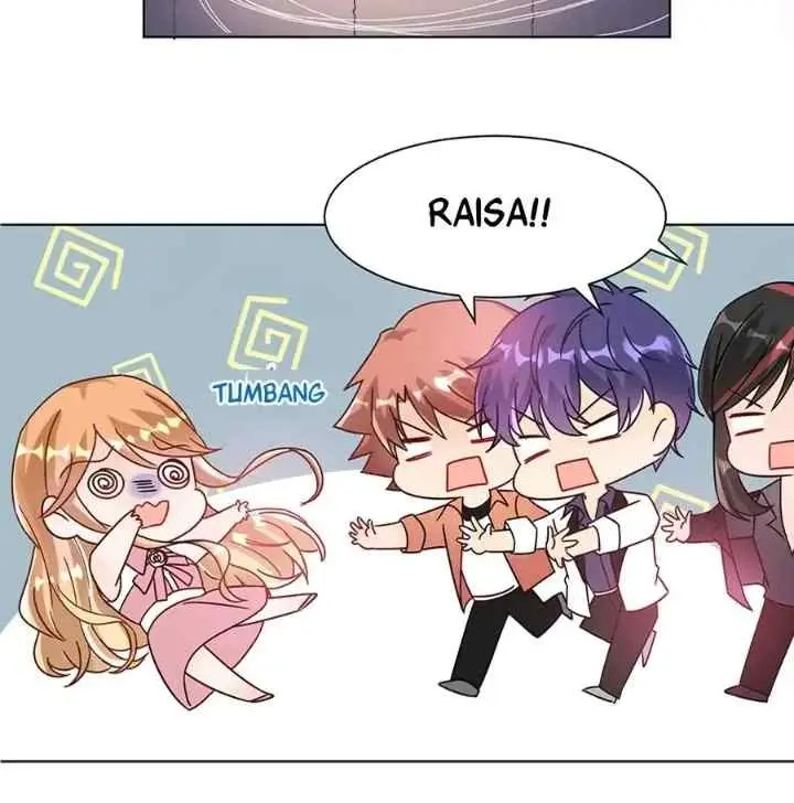The Heiress Vs Young Ruffian chapter 25 halaman 9