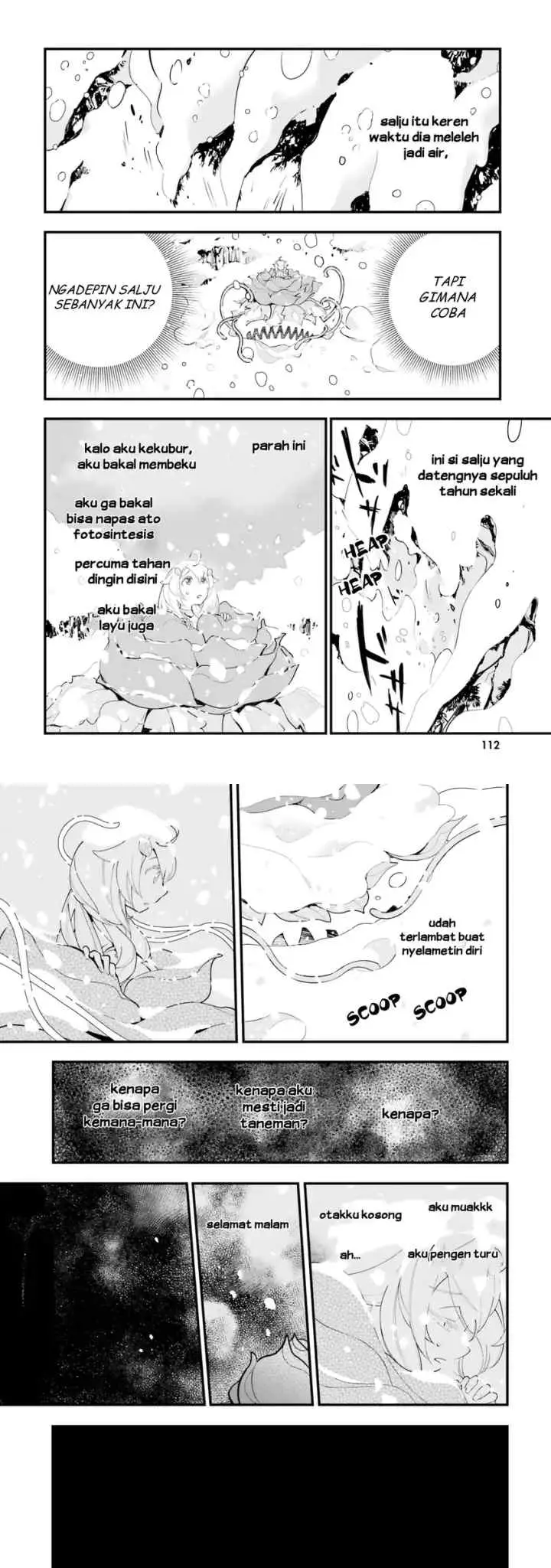 Shokubutsu Monster Musume Nikki chapter 9 halaman 10