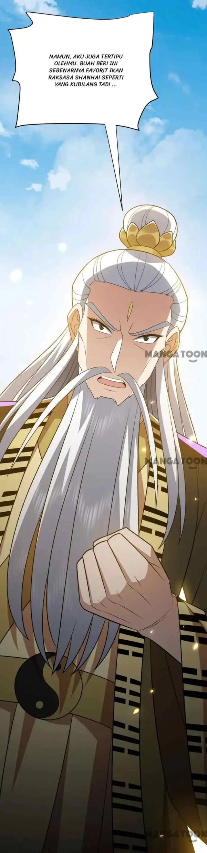 Ling Tian Shendi chapter 331 halaman 6