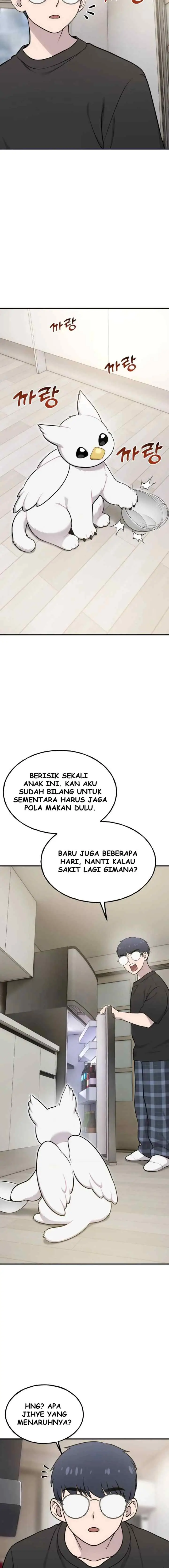 Hello, Fluffy Griffin! chapter 14 halaman 14