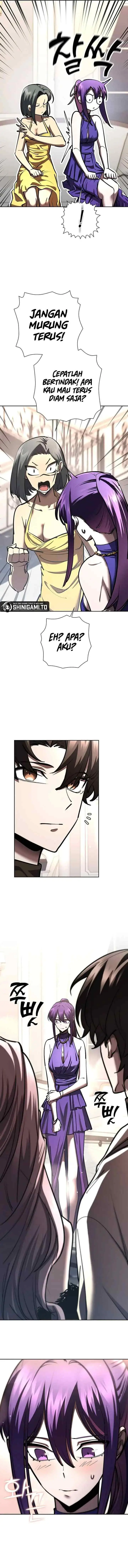 The Sword God From A Fallen World chapter 32 halaman 8
