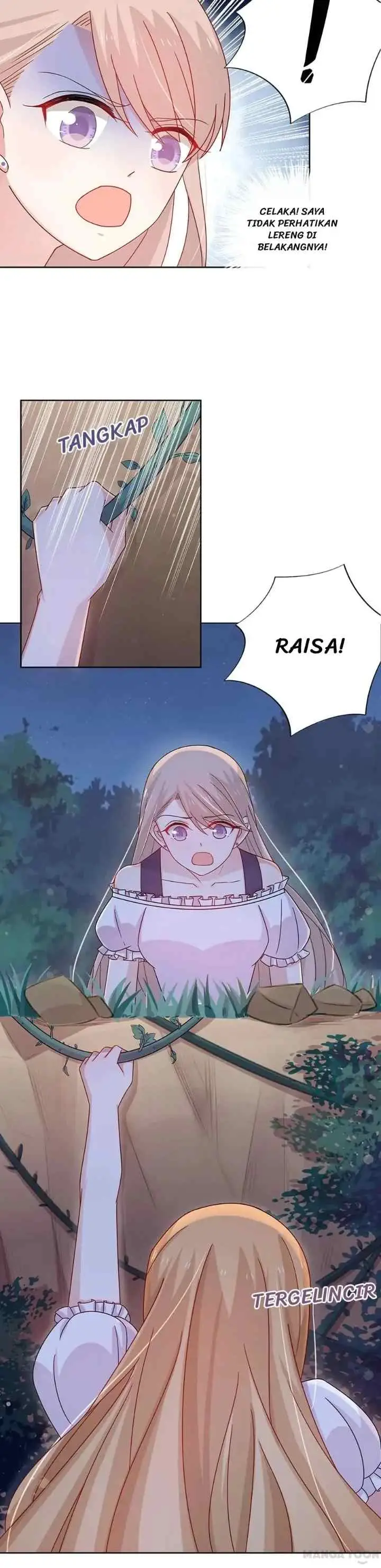 The Heiress Vs Young Ruffian chapter 36 halaman 12
