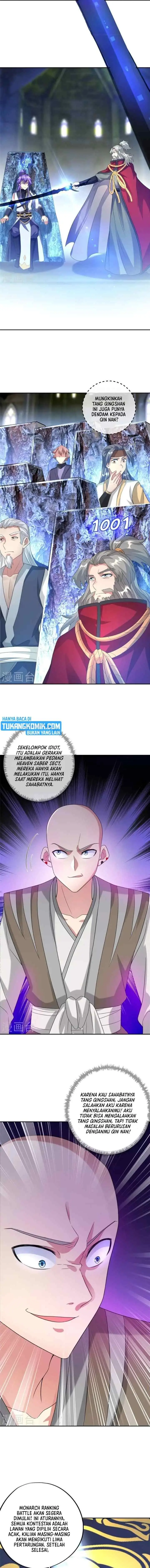 Peerless Soul (Peerless Battle Spirit) chapter 414 halaman 17