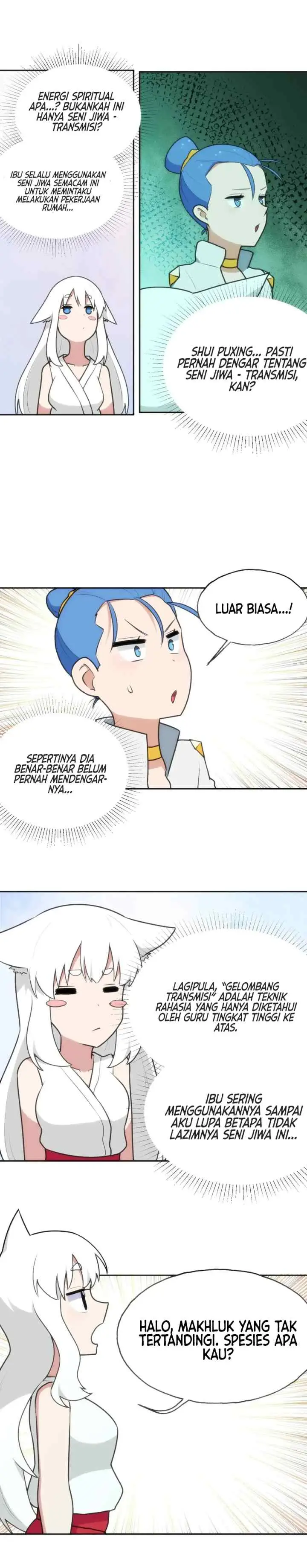 This Saint Has A Showdown chapter 144 halaman 13
