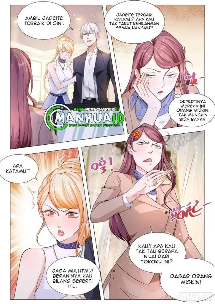 Shen Hao's Heavenly Fall System chapter 103 halaman 12
