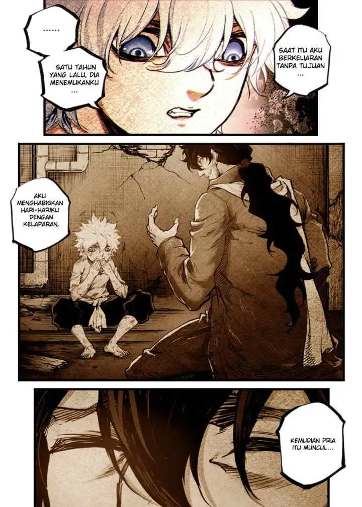 A Post-Apocalyptic Journey chapter 29 halaman 9