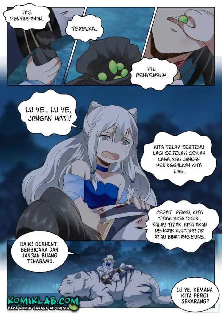 The Great Sage Of Humanity chapter 45 halaman 14