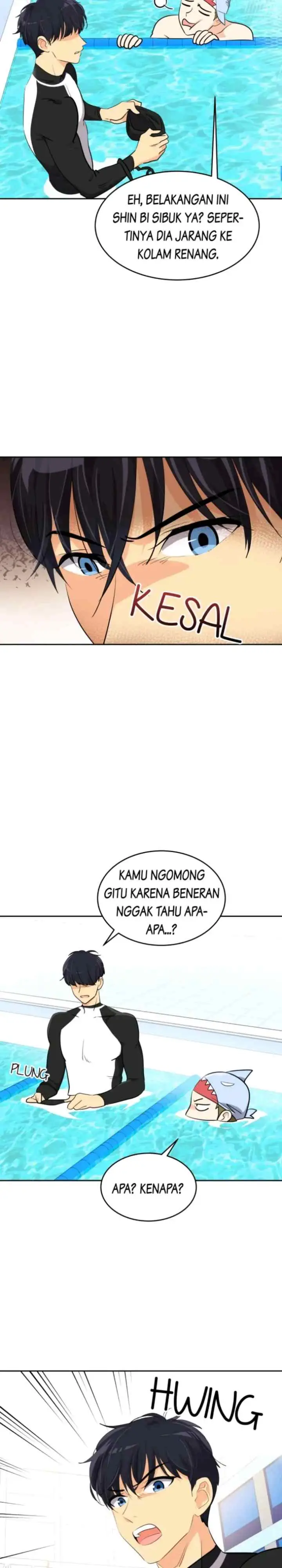 Heart Has a Soft Spot chapter 149 halaman 8