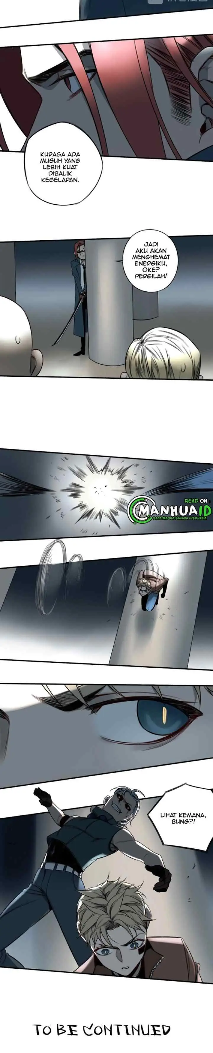 My Bodyguard is 1,3 Meters chapter 21 halaman 14