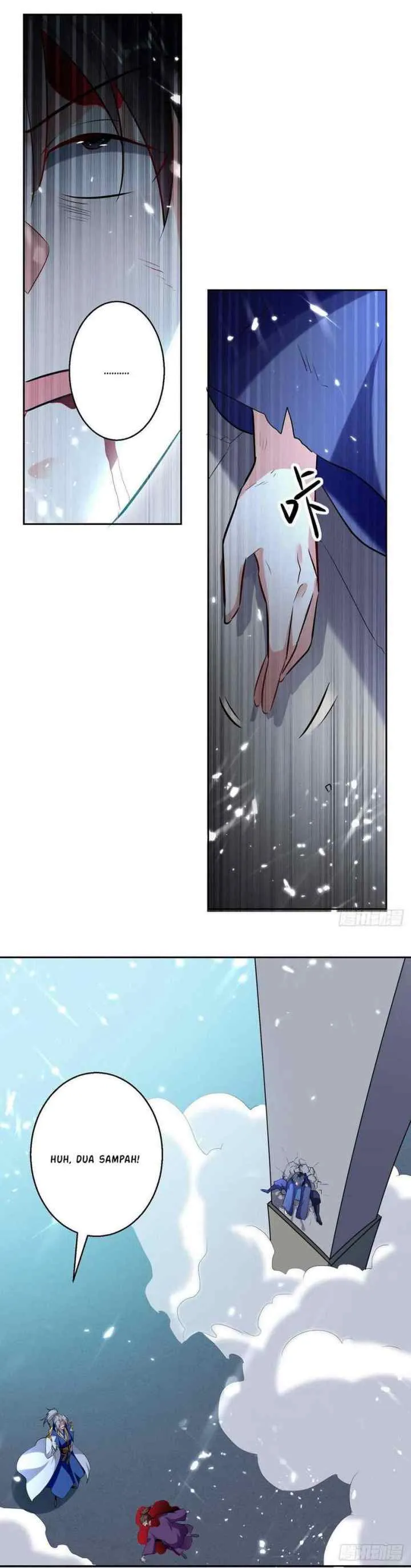Ling Tian Shendi chapter 120 halaman 15