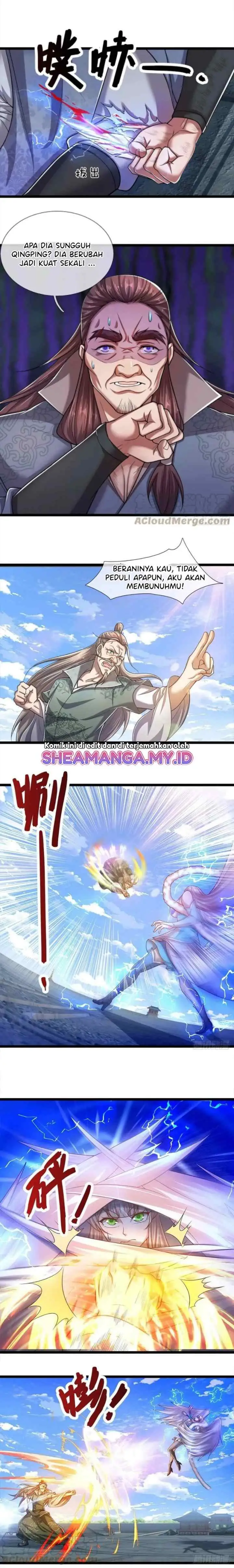 My Disciples All Over The World chapter 92 halaman 7