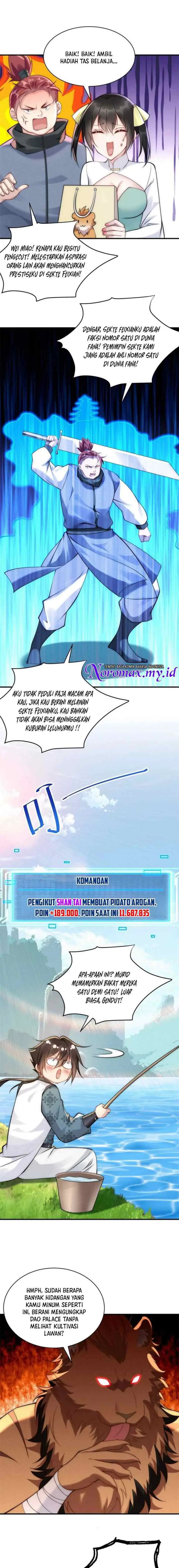 Reward 100 Million Lives at the Beginning chapter 82 halaman 8