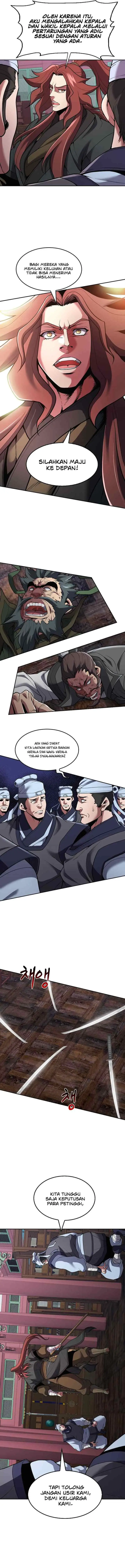 The Flag Bearer Warrior chapter 21 halaman 9