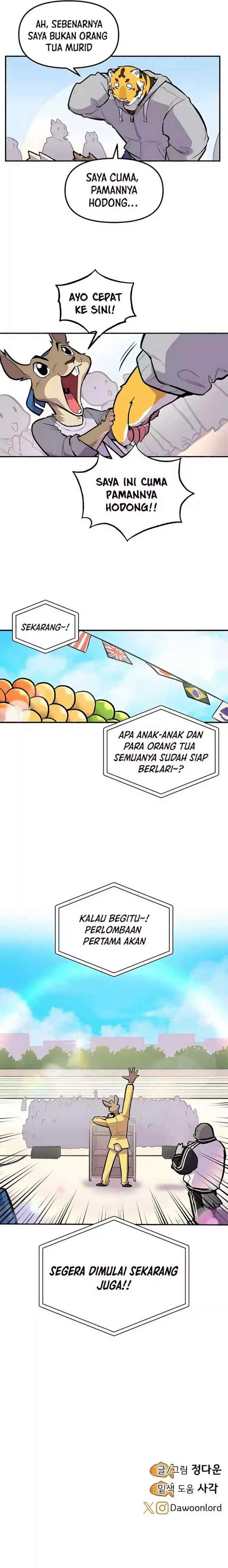Uncle Bungeoppang chapter 34 halaman 14