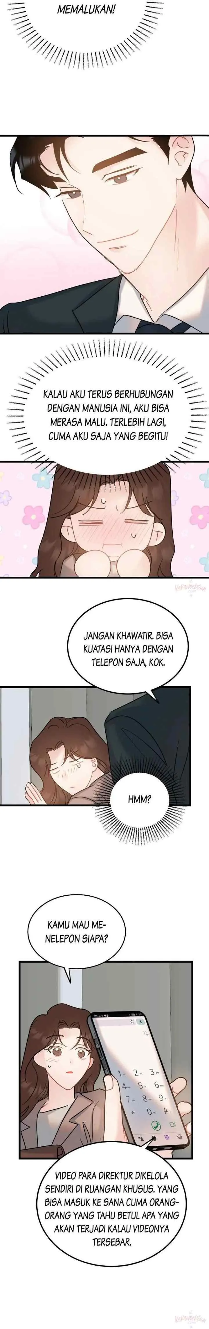 The Dignity of Romance chapter 55 halaman 4