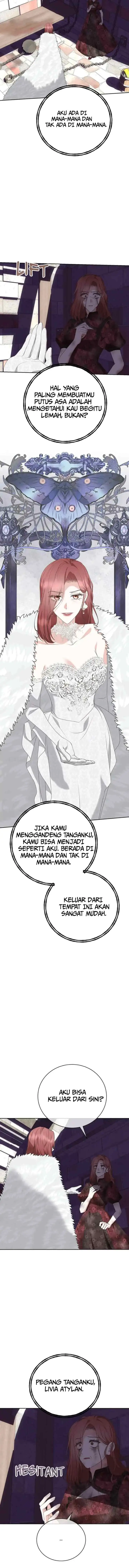 Reborn As a Character That Never Existed chapter 84 halaman 5