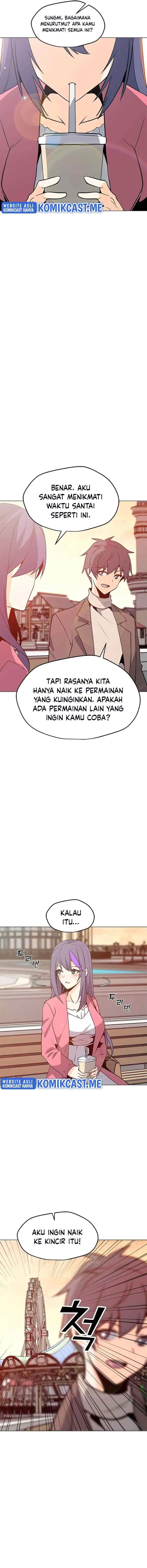 Solo Spell Caster chapter 74 halaman 14