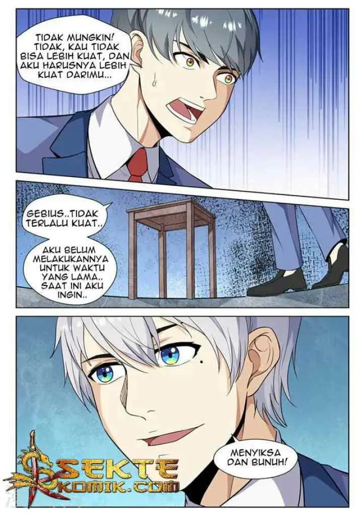 Rebirth Self Cultivation chapter 73 halaman 5