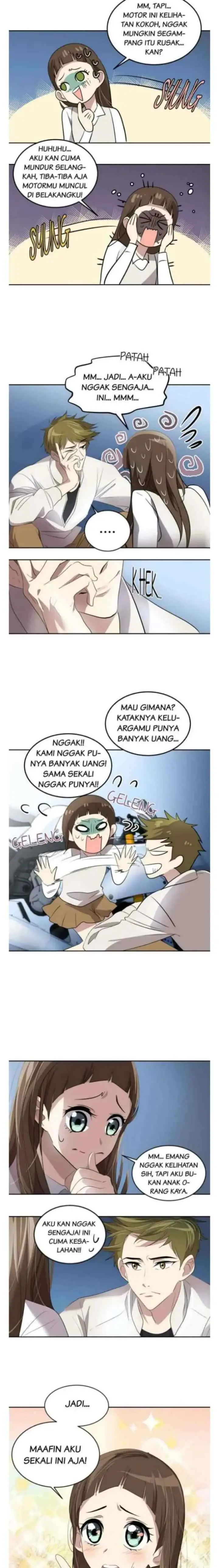 Heart Has a Soft Spot chapter 16 halaman 7