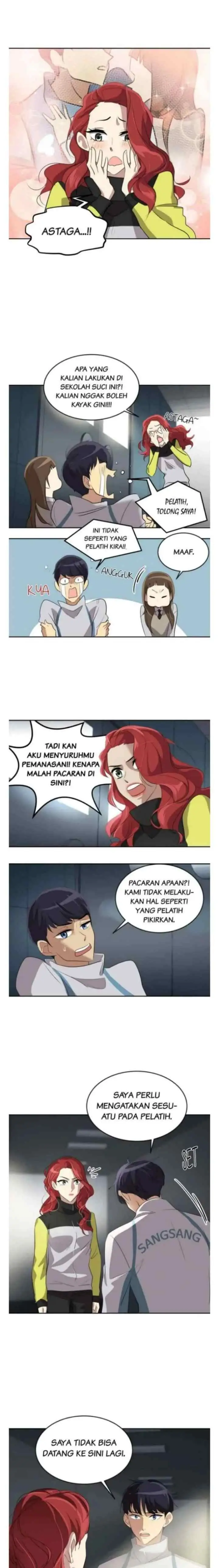 Heart Has a Soft Spot chapter 20 halaman 9