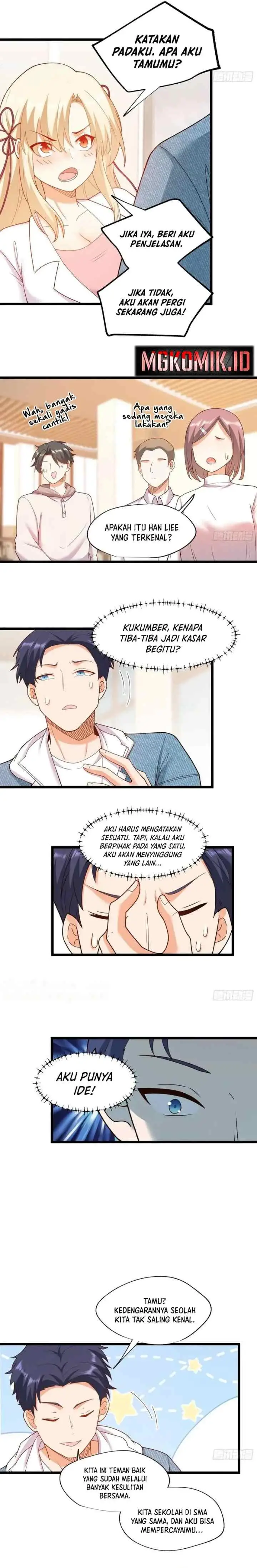 I Use Cash to Level Up chapter 70 halaman 5