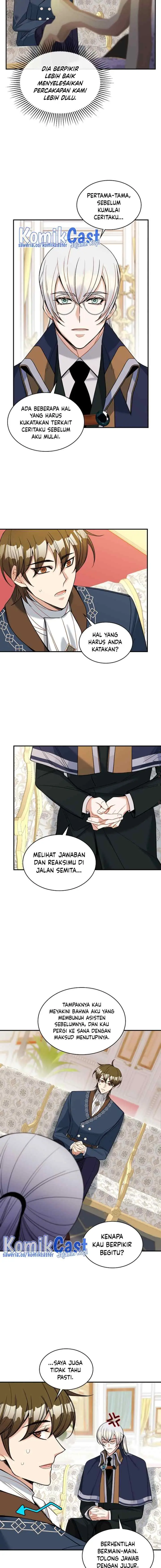 The Duke's Redemption chapter 29 halaman 10