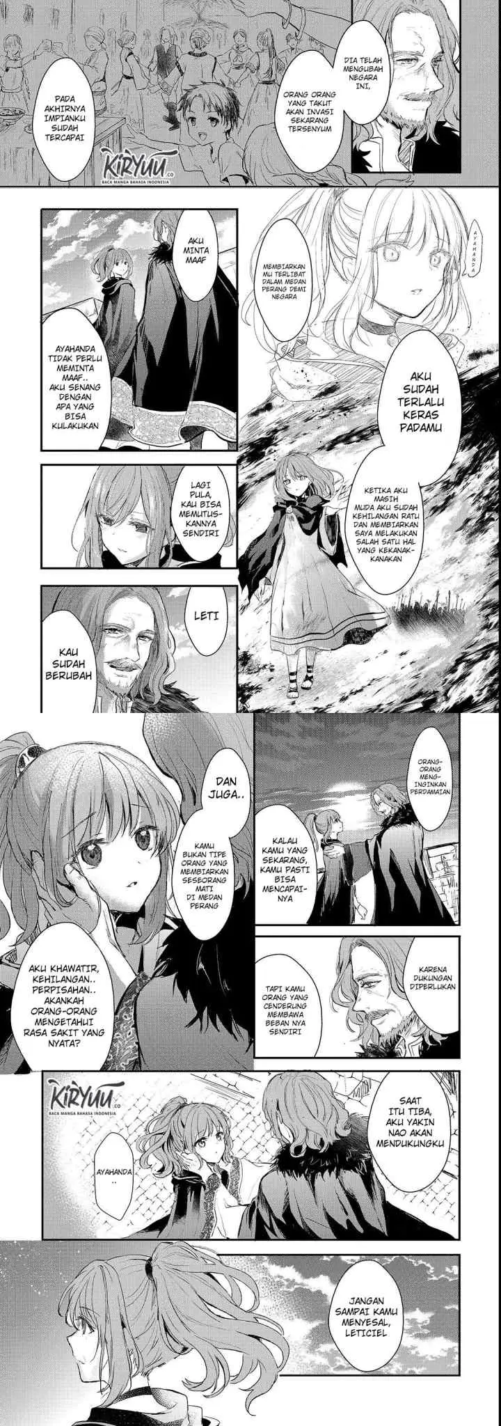 Oujo Denka wa Oikari no you desu chapter 1 halaman 13