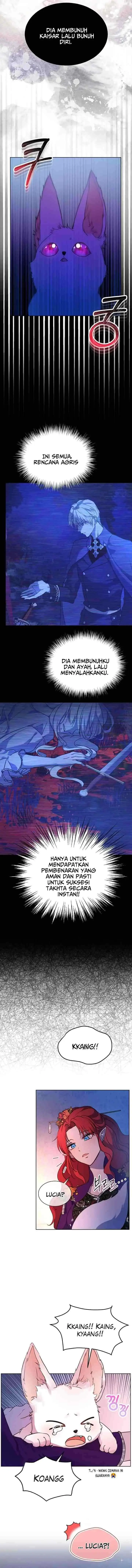 I Was Reincarnated As A Baby Fox God chapter 1 halaman 11