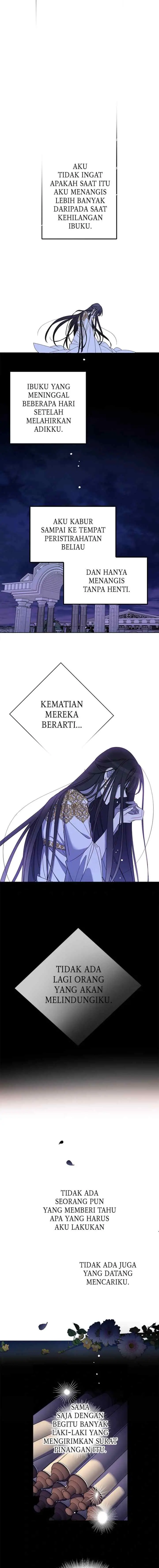 Queen Cecia's Shorts chapter 97 halaman 8
