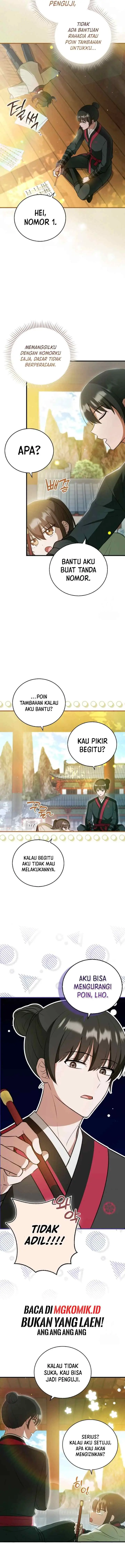I Became The Youngest Disciple of The Mount Hua Sect chapter 14 halaman 11