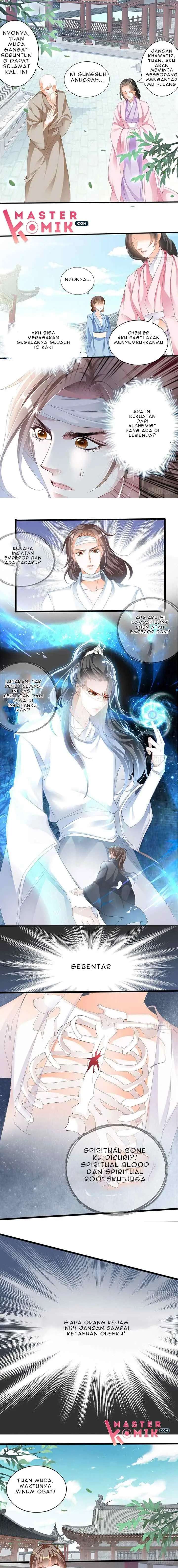 Nine Star Hegemon Body Arts chapter 1 halaman 6