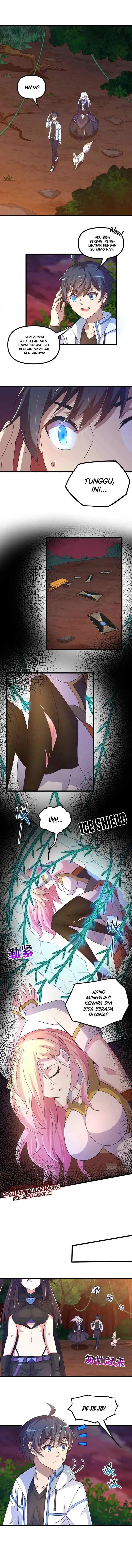 My Card Has Limitless Enhance chapter 10 halaman 4