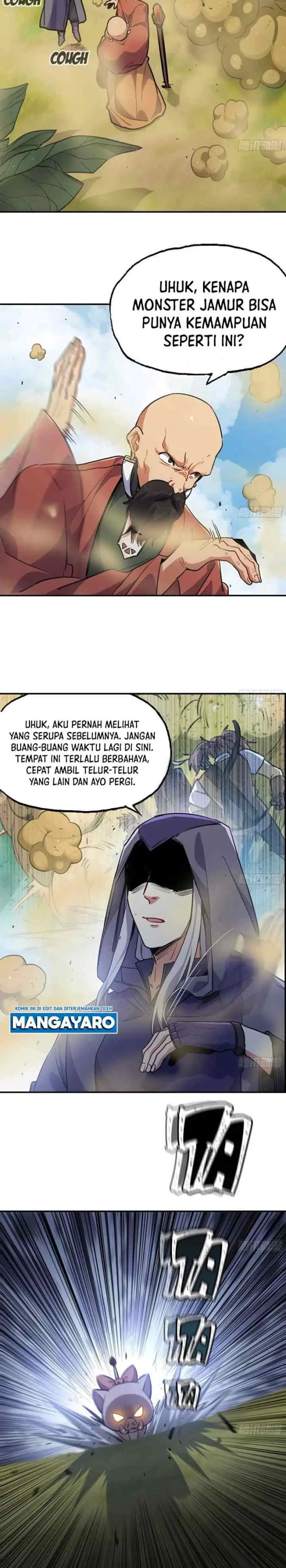 Mushroom Hero chapter 19 halaman 13