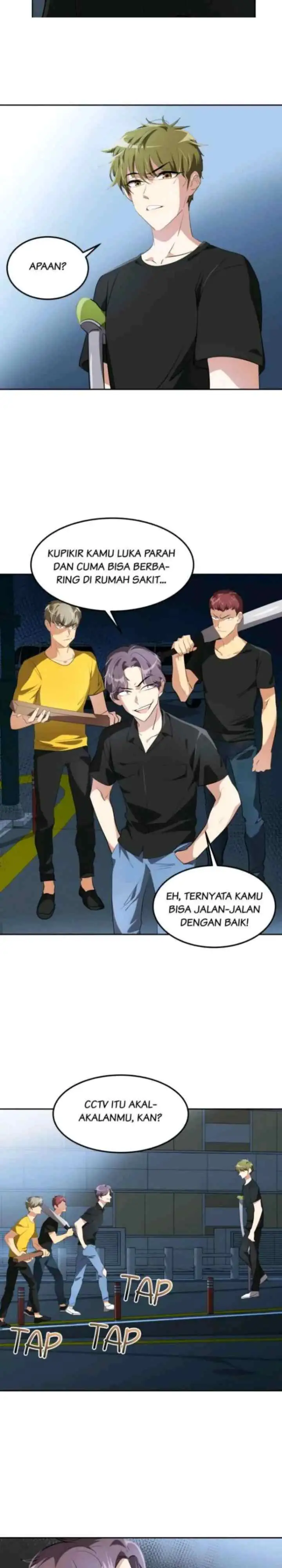 Heart Has a Soft Spot chapter 72 halaman 11