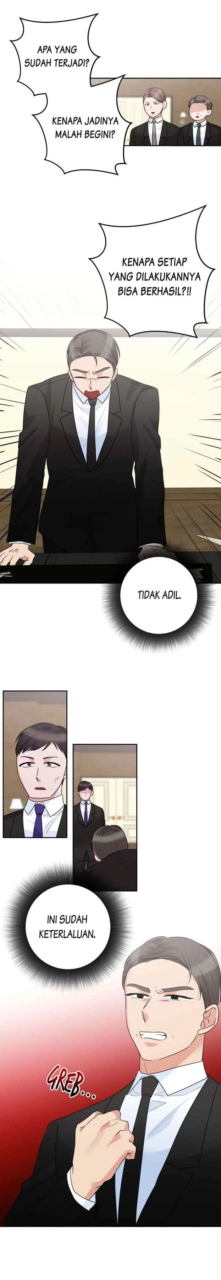 Taming My Boss chapter 96 halaman 4