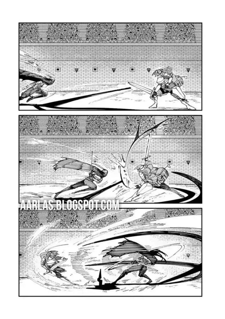 Nimotsu Mochi no Nousuji Musou chapter 11.1 halaman 11