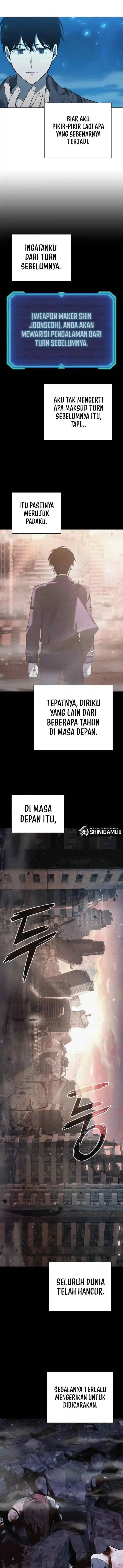 Weapon Maker chapter 2 halaman 10