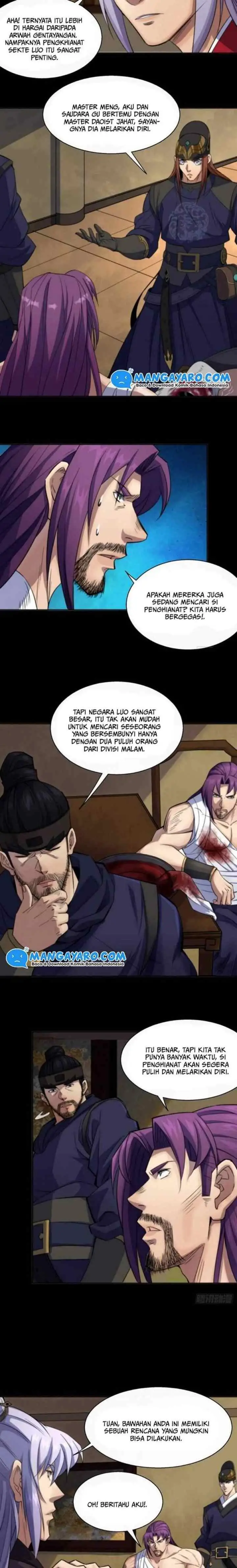 The Great Sage chapter 13 halaman 5